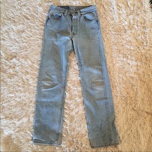 Vintage Levi’s 501 25x29